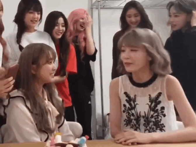 아이즈원) 나코Day~ 사쿠라가 나코에게 | 인스티즈