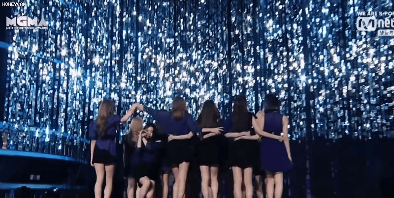 아이즈원 Kcon무대 교차편집.jpg | 인스티즈