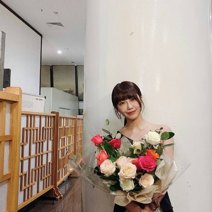 케백수 연예대상간 은지 보미.jpg | 인스티즈