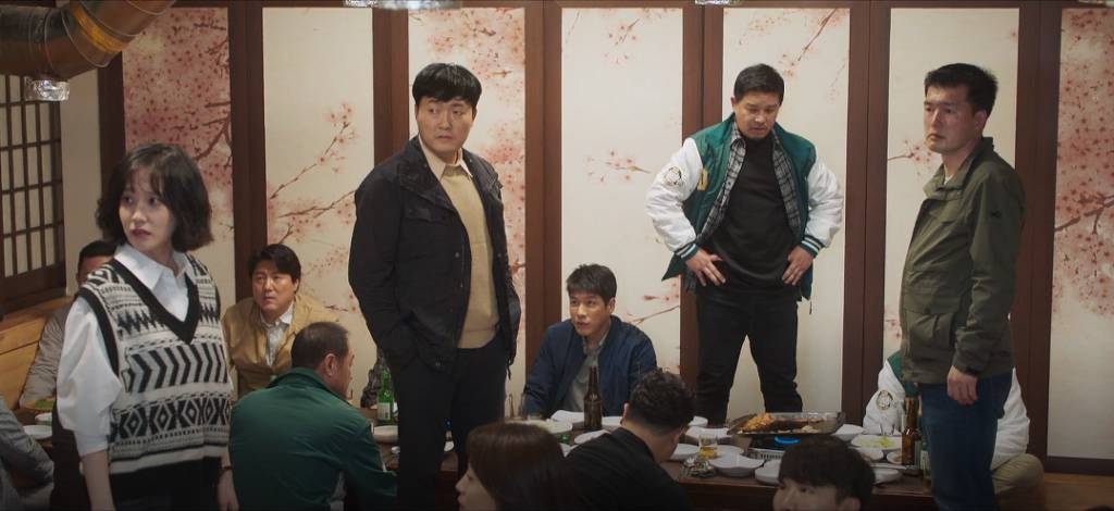 [스토브리그] 보던 사람들도 소화제 찾는 드림즈의 회식풍경(ft.회식: 살려줘....).jpg | 인스티즈