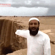 사막의 거대 폭포 | 인스티즈