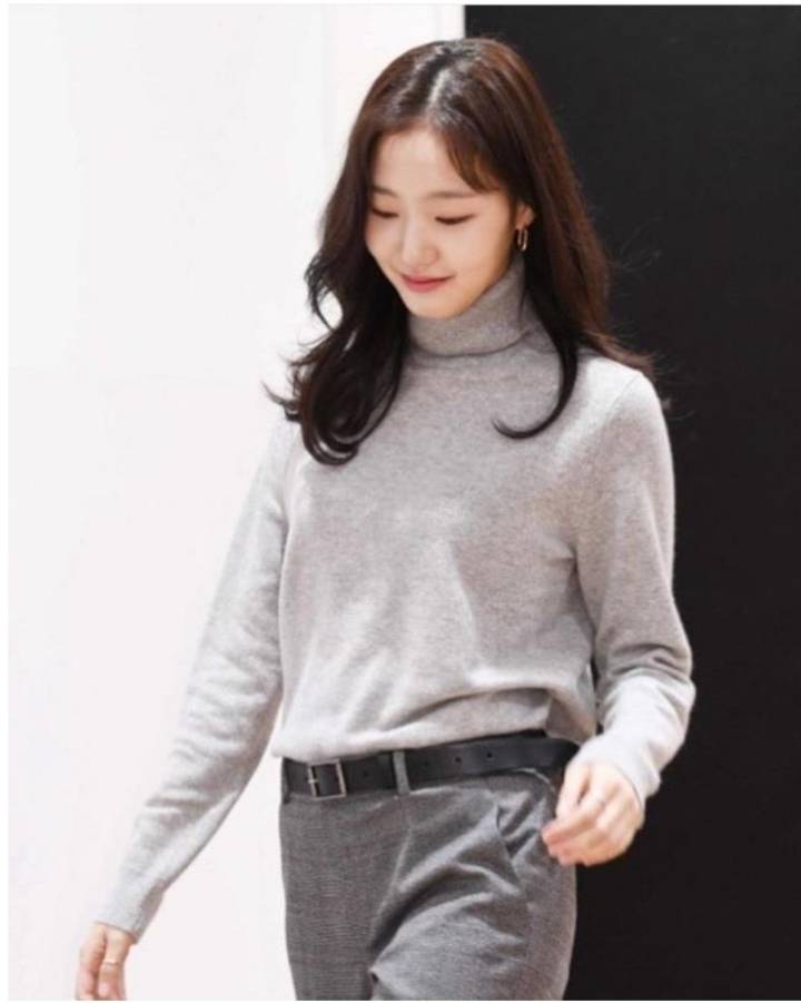 20대 여배우 본인의 얼굴 취향은? | 인스티즈