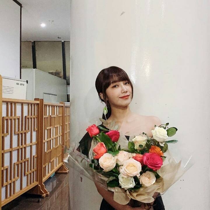 케백수 연예대상간 은지 보미.jpg | 인스티즈