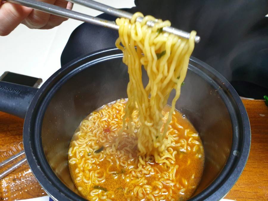 기본 라면에 얼마까지 투자 가능합니까!? | 인스티즈
