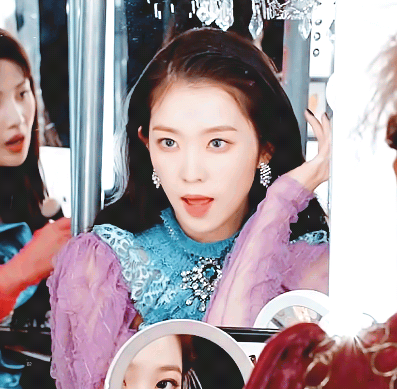 레드벨벳 Psycho 뮤비속 아이린의 비쥬얼ㄷㄷㄷ.gif | 인스티즈