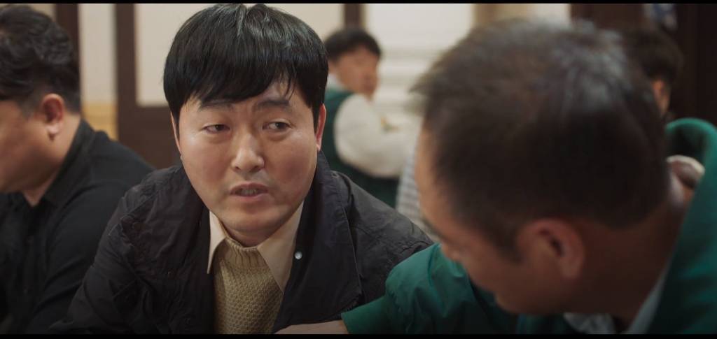 [스토브리그] 보던 사람들도 소화제 찾는 드림즈의 회식풍경(ft.회식: 살려줘....).jpg | 인스티즈