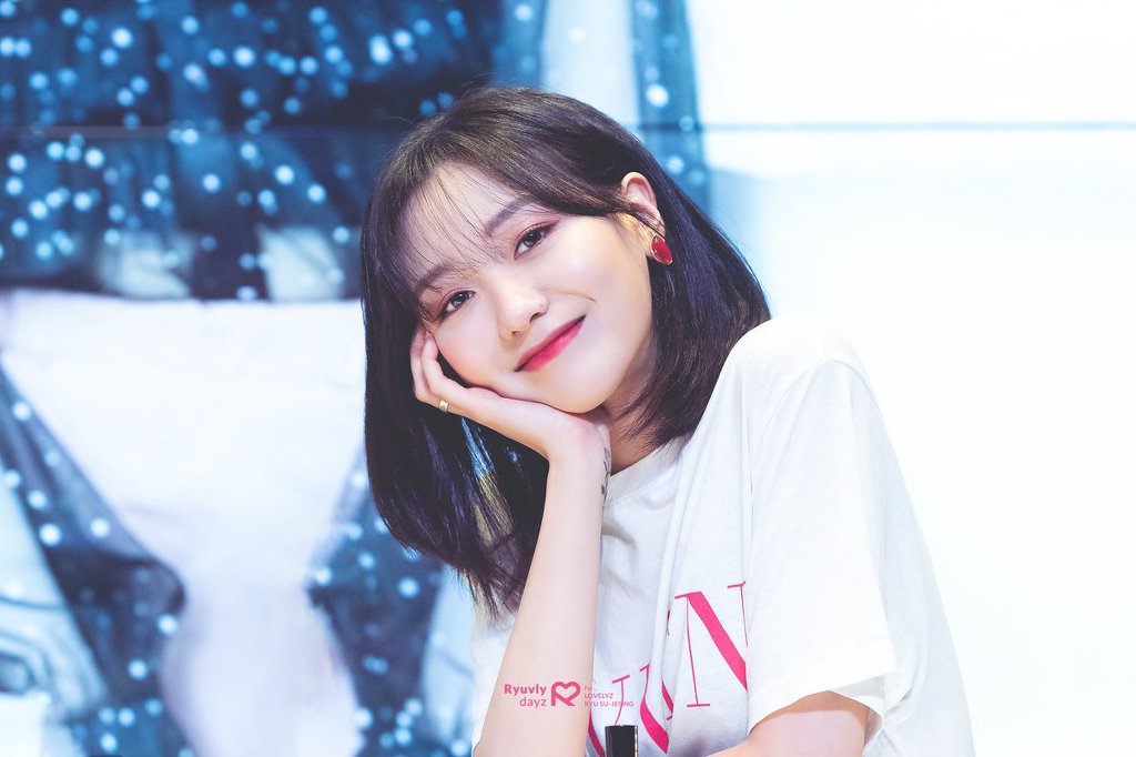 러블리즈의 핵심 올라운더 플레이어 류수정.jpgif | 인스티즈