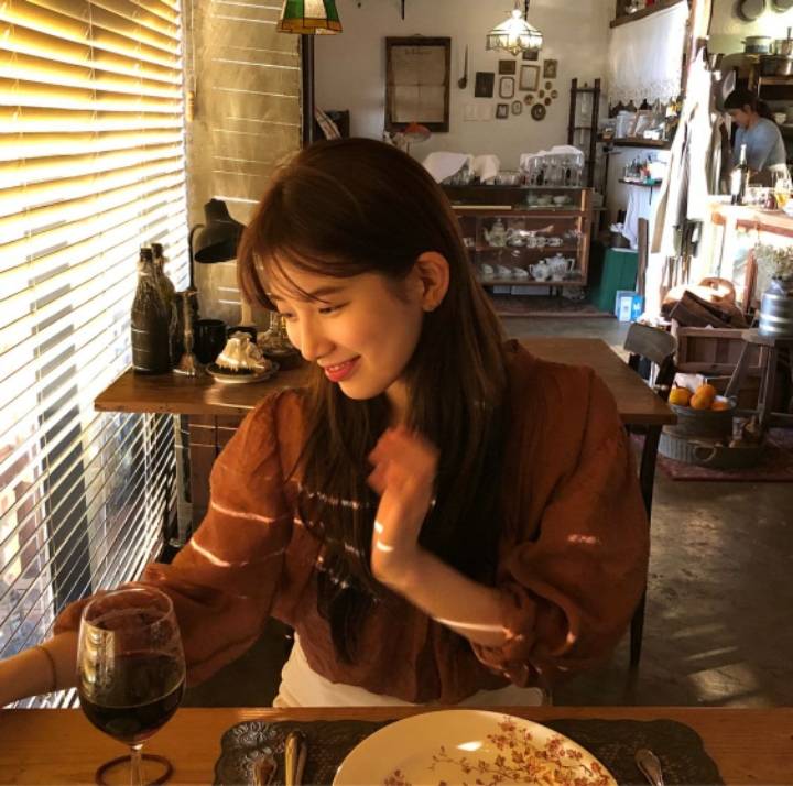 수지 인스타그램 속 일상 사진들 | 인스티즈