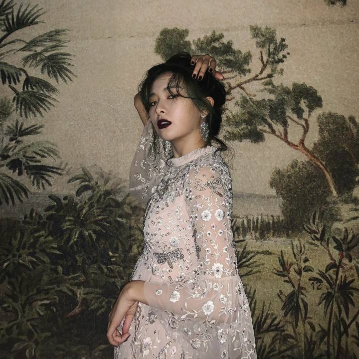 최근 레드벨벳 슬기.jpg | 인스티즈