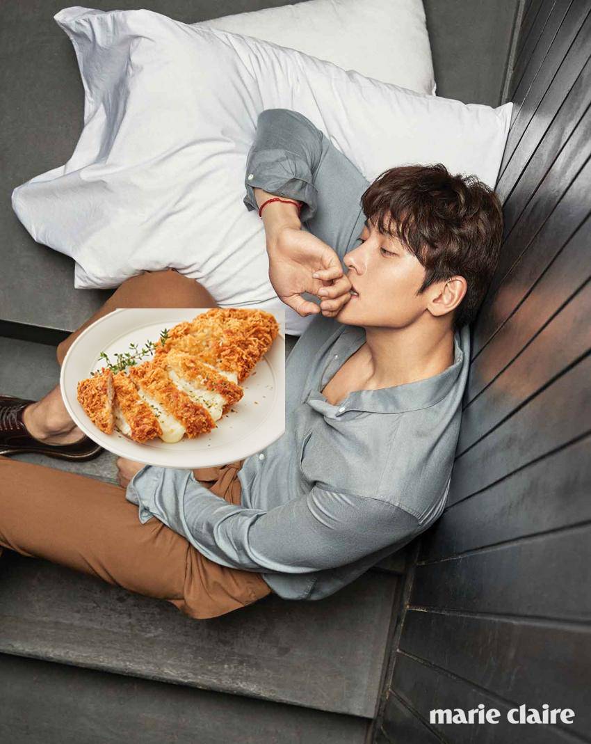 "나한테 치즈 등심 돈까스보다 중요한 존재는 있을 수 없어...” | 인스티즈