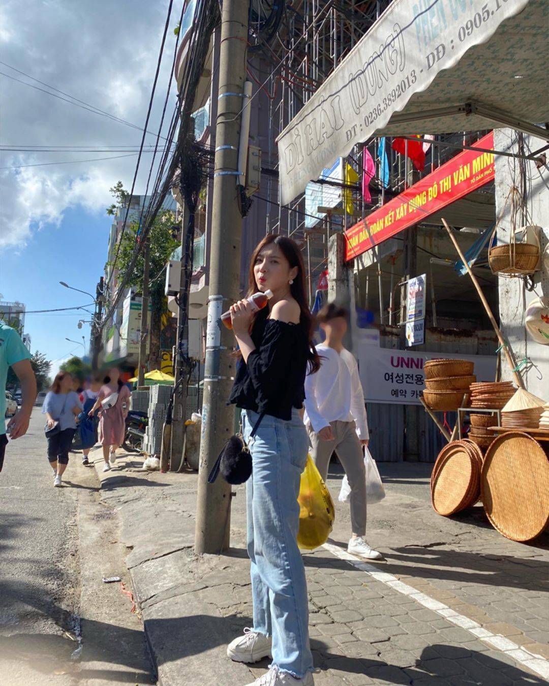 오늘자 이해인 인스타그램.jpg | 인스티즈