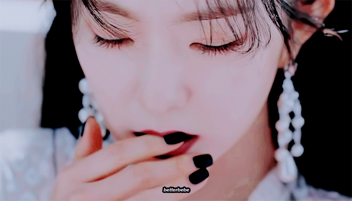 레드벨벳 Psycho 뮤비속 아이린의 비쥬얼ㄷㄷㄷ.gif | 인스티즈