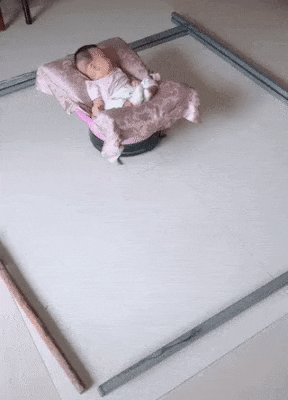 엄마 경악 아빠가 아기 재우는법 | 인스티즈