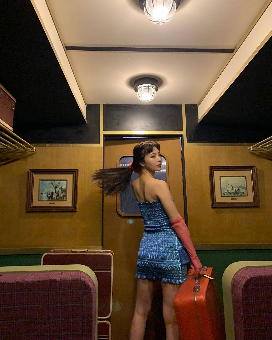 오늘자 레드벨벳 조이 인스타그램.jpg | 인스티즈