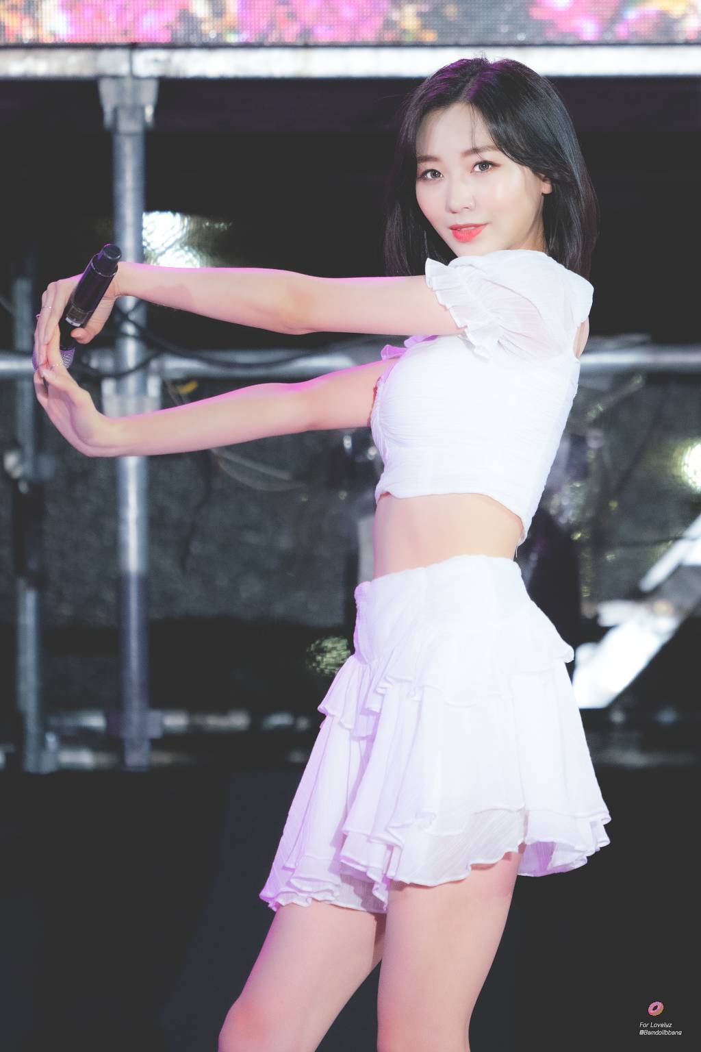 러블리즈의 핵심 올라운더 플레이어 류수정.jpgif | 인스티즈