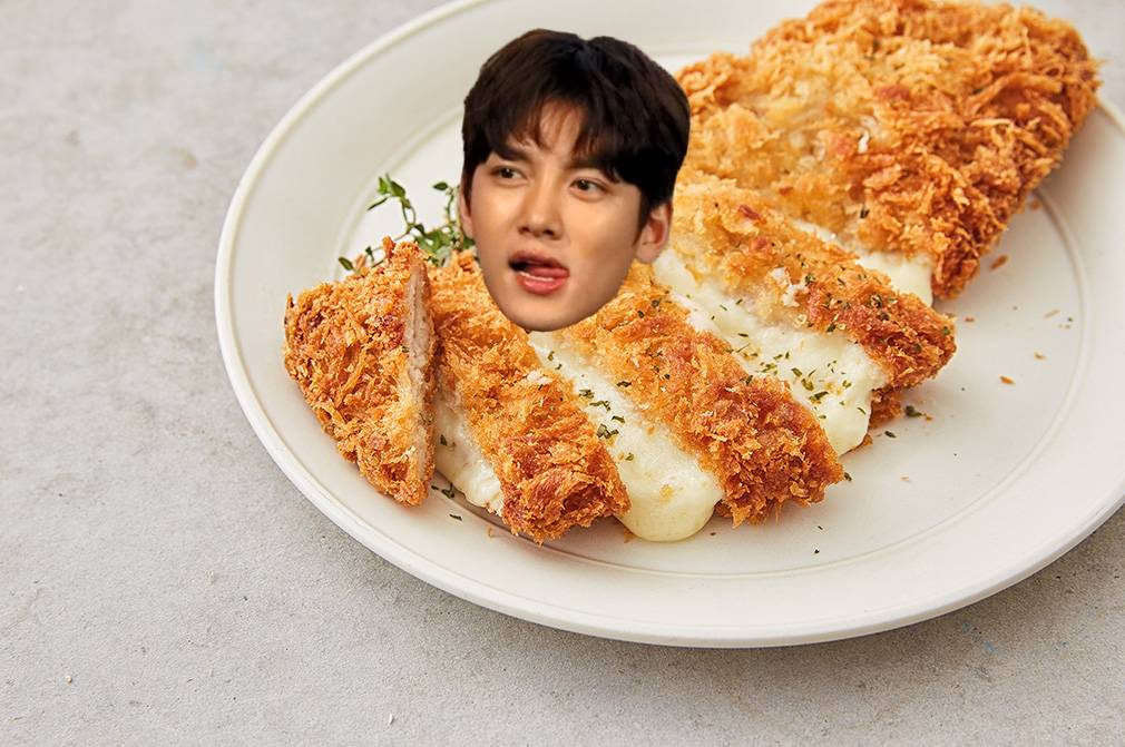 "나한테 치즈 등심 돈까스보다 중요한 존재는 있을 수 없어...” | 인스티즈