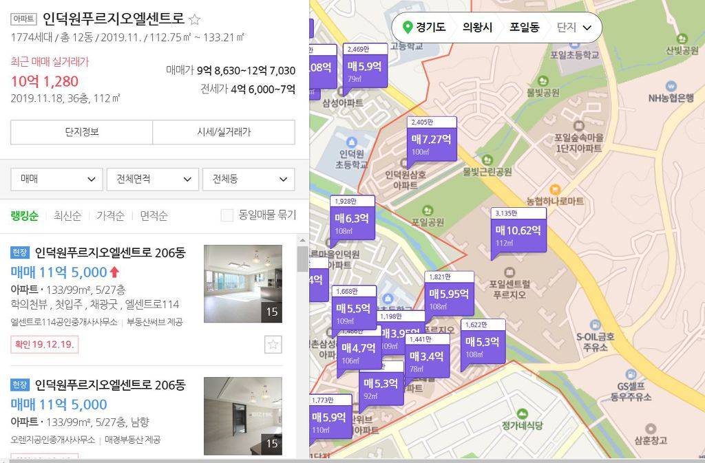 의왕에서 10억 돌파한 아파트.jpg | 인스티즈