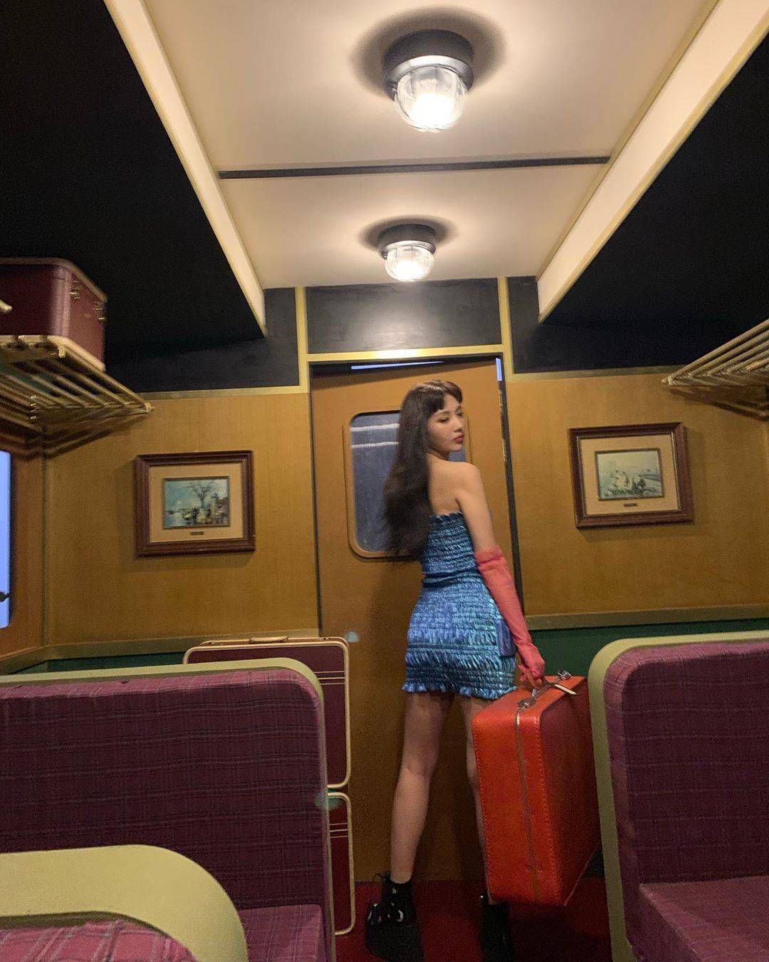 오늘자 레드벨벳 조이 인스타그램.jpg | 인스티즈