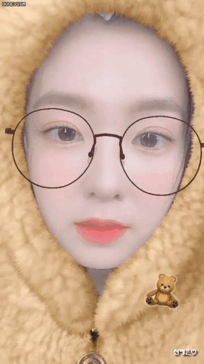 오늘자 레드벨벳 아이린 인스타그램.gif | 인스티즈