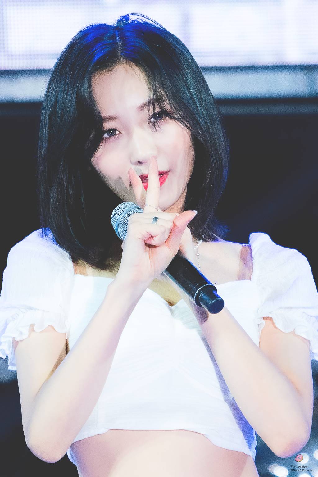 러블리즈의 핵심 올라운더 플레이어 류수정.jpgif | 인스티즈