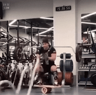 신기한 운동 방법.gif | 인스티즈