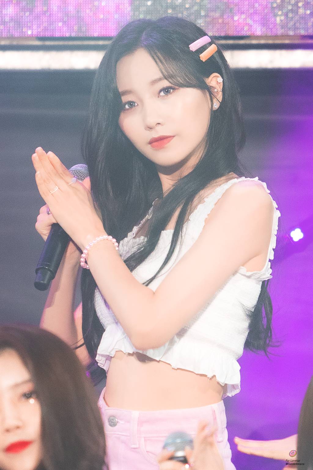 러블리즈의 핵심 올라운더 플레이어 류수정.jpgif | 인스티즈