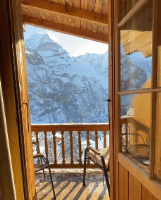 눈 내린 스위스 마을 | 인스티즈