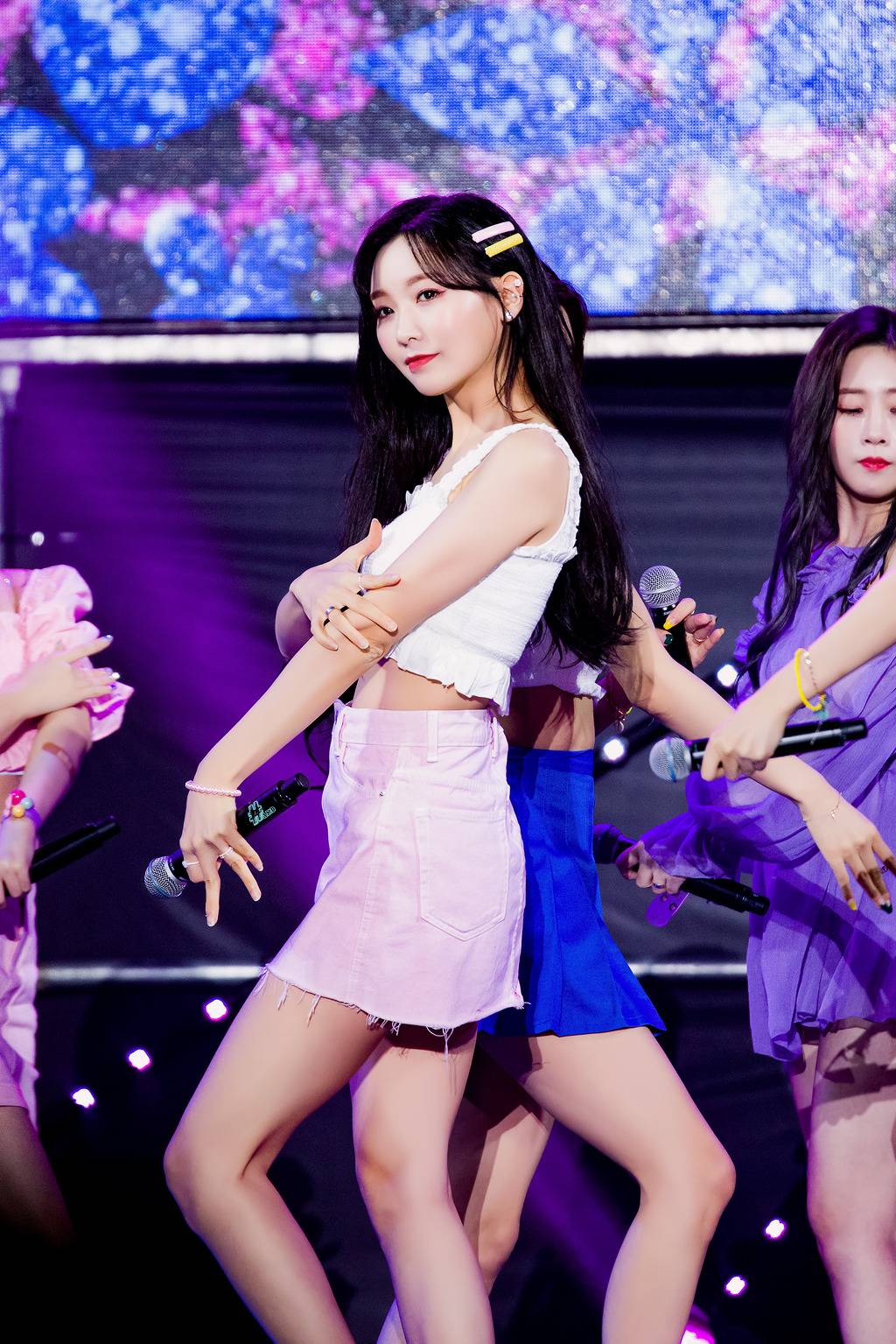 러블리즈의 핵심 올라운더 플레이어 류수정.jpgif | 인스티즈