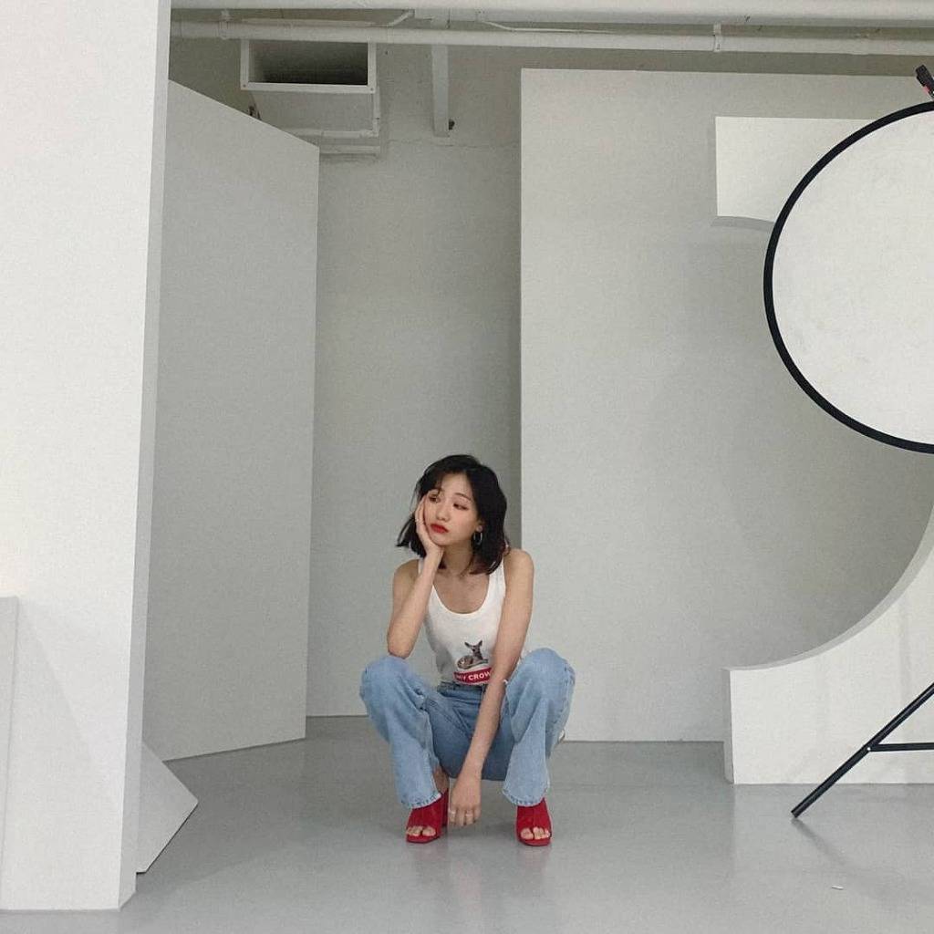 러블리즈의 핵심 올라운더 플레이어 류수정.jpgif | 인스티즈