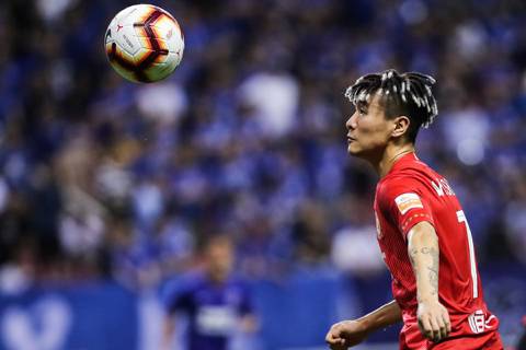 중국이 우레이 다음으로 기대하는 선수 .gif | 인스티즈