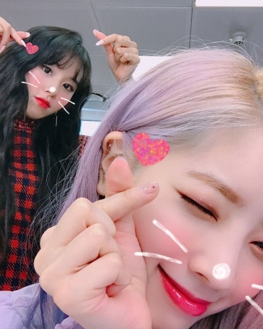 트와이스 채영, 다현 | 인스티즈