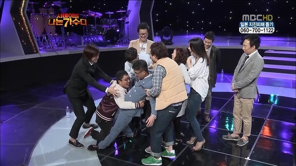 나가수 김건모 재도전 사태 | 인스티즈