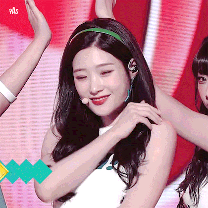 다이아 우우 정채연 .jpggif | 인스티즈