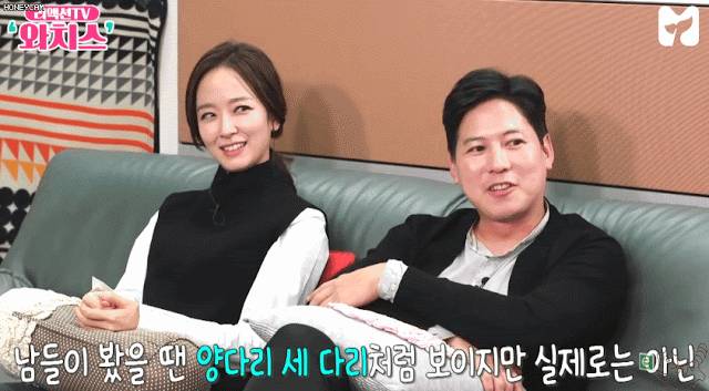 박선영 아나운서의 특기?? | 인스티즈