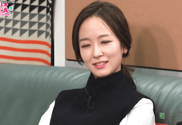 박선영 아나운서의 특기?? | 인스티즈