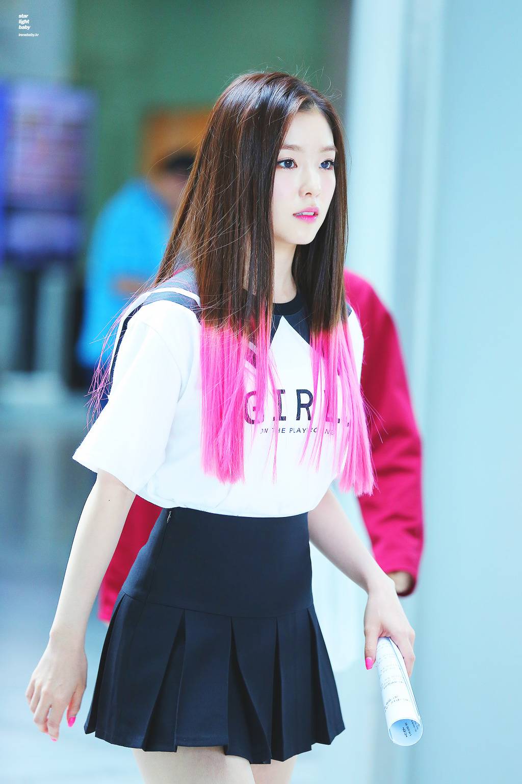 팬들이 생각하는 레드벨벳 멤버별 첫인상-현인상.jpgif | 인스티즈