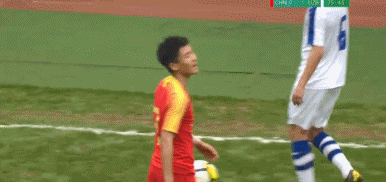 중국이 우레이 다음으로 기대하는 선수 .gif | 인스티즈