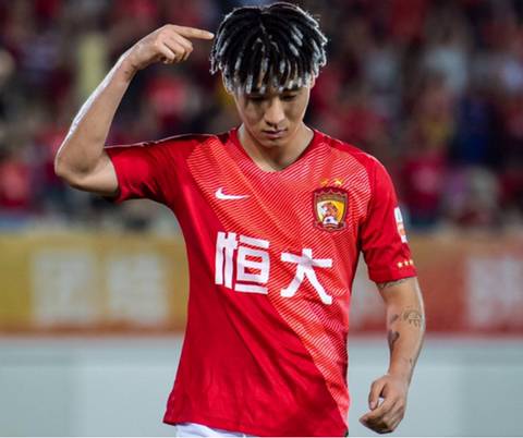 중국이 우레이 다음으로 기대하는 선수 .gif | 인스티즈