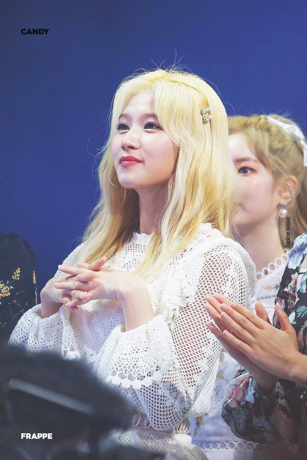 무대에서 춤출때가 제일 섹시한 내 자.기. 미나토자키 사나 | 인스티즈