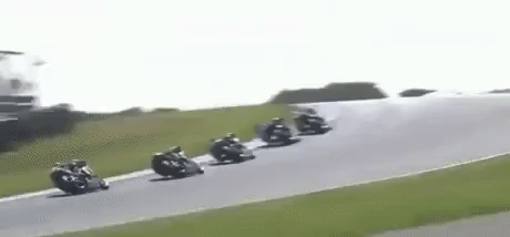 레이서들의 굉장한 반응속도.gif | 인스티즈