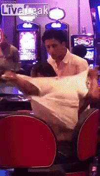 미국 카지노에서 얻어터진 왜국깡패 | 인스티즈