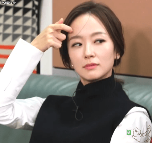 박선영 아나운서의 특기?? | 인스티즈