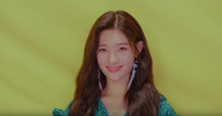 다이아 우우 정채연 .jpggif | 인스티즈