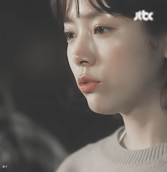 눈이 반짝거리는 한지민 | 인스티즈