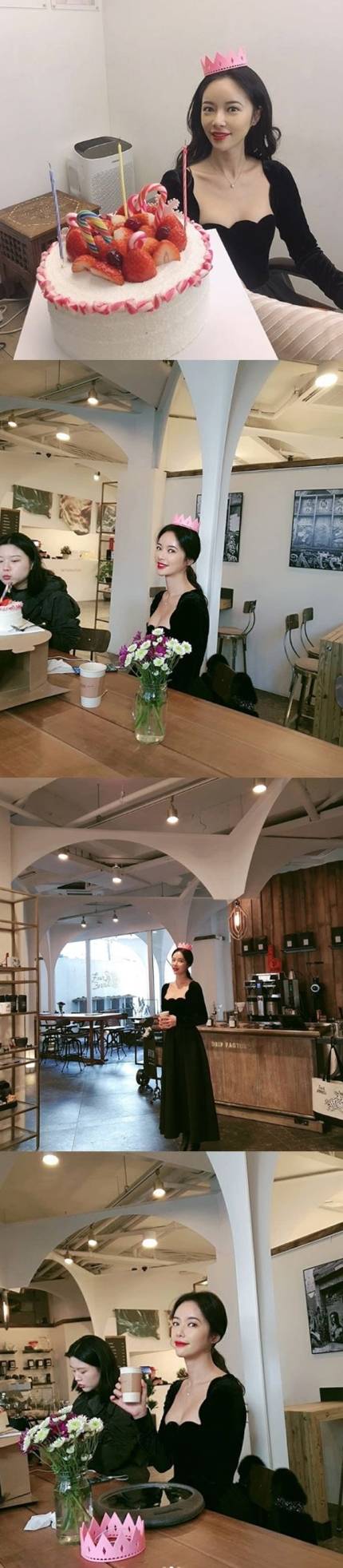 오늘자 황정음 인스타 | 인스티즈