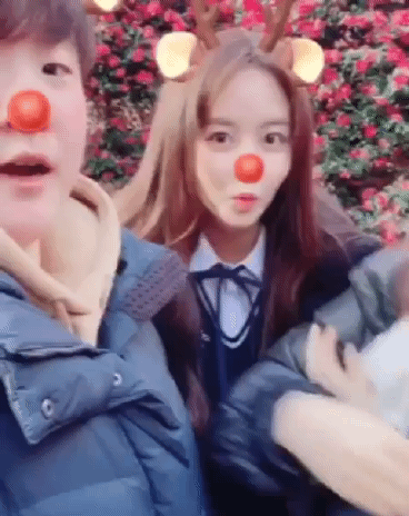 김소현 크리스마스 인별 업뎃 | 인스티즈