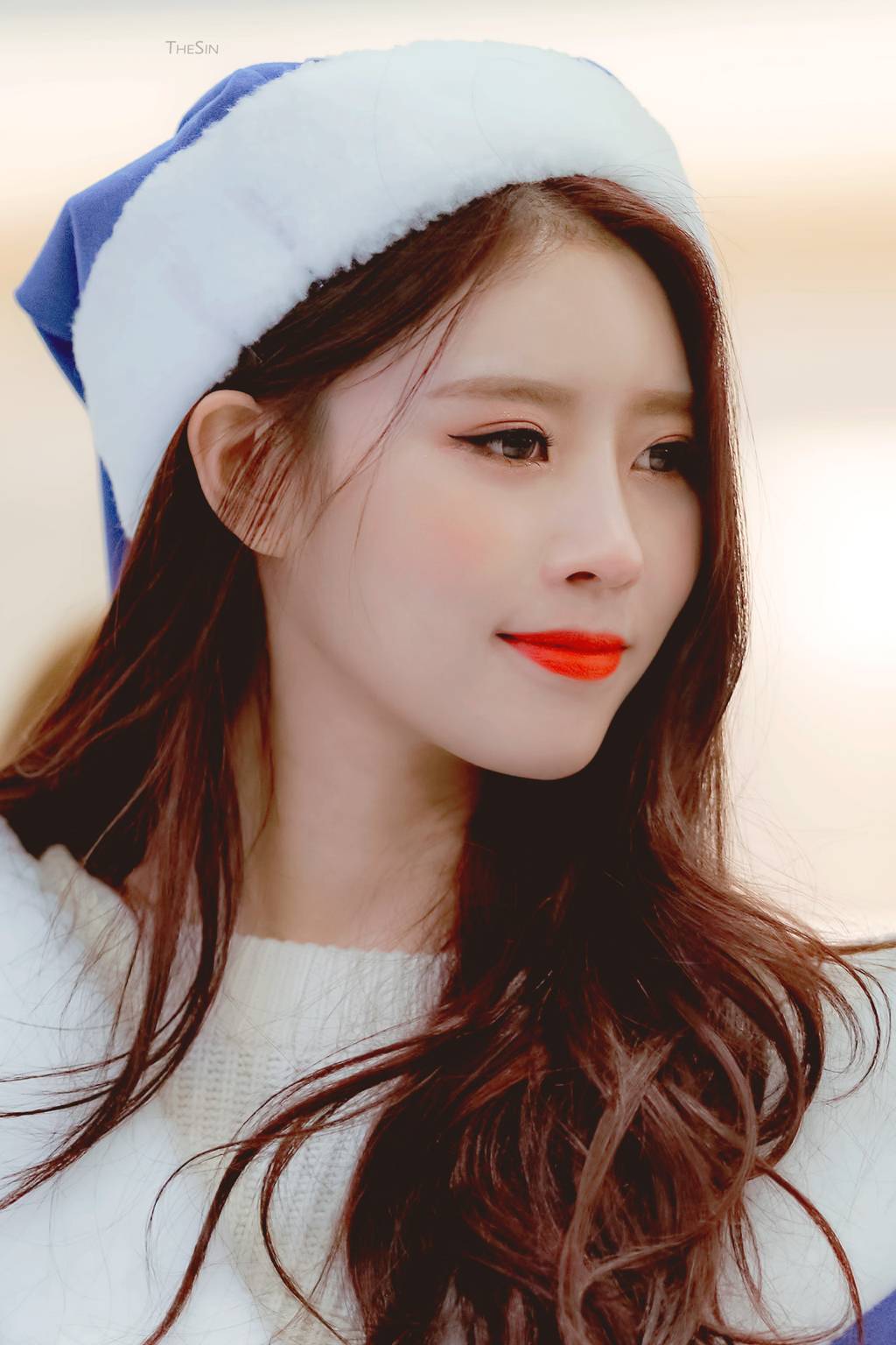 [러블리즈] 크리스마스날이라서 미주 | 인스티즈