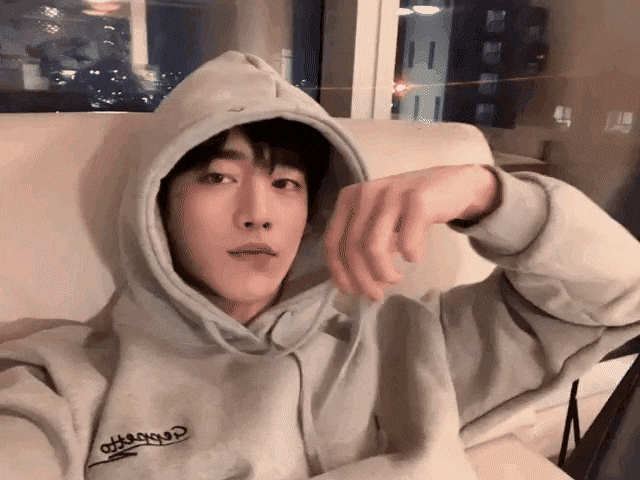 고양이랑 놀아주는 서강준 인스타영상.gif | 인스티즈