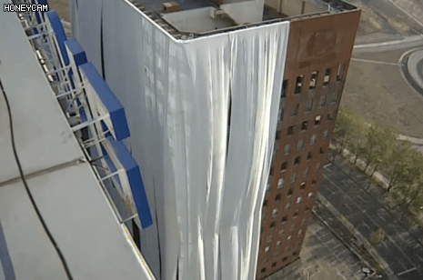 대한민국 상남자시절 건물철거.gif | 인스티즈