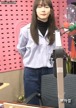 오늘(12/25) 박선영.gif | 인스티즈